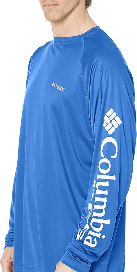 Columbia Mens PFG Terminal Tackle Long Sleeve Shirt