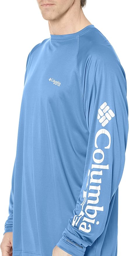 Columbia Mens PFG Terminal Tackle Long Sleeve Shirt