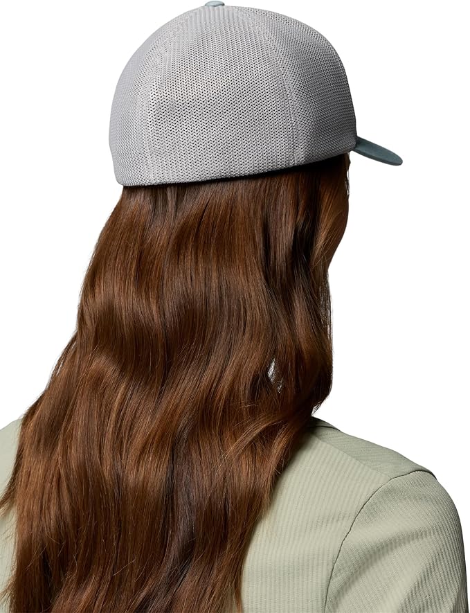 Columbia Unisex Adult PFG Logo Mesh Ball Cap