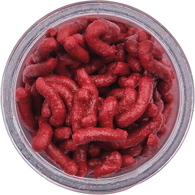 Berkley Gulp! Maggot Fishing Soft Bait