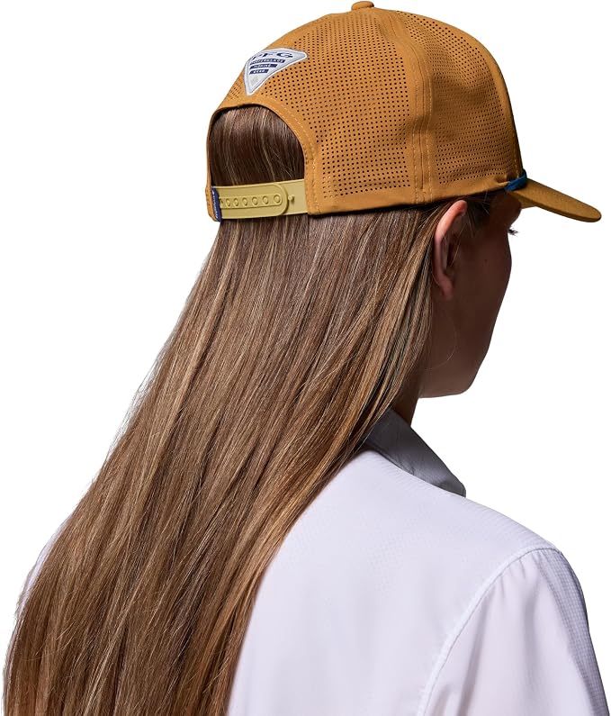 Columbia Unisex-Adult Tidal Pursuit 3D Stretch Snap Back