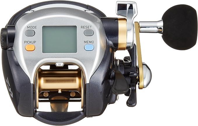 Daiwa Lille Leo Blitz S500