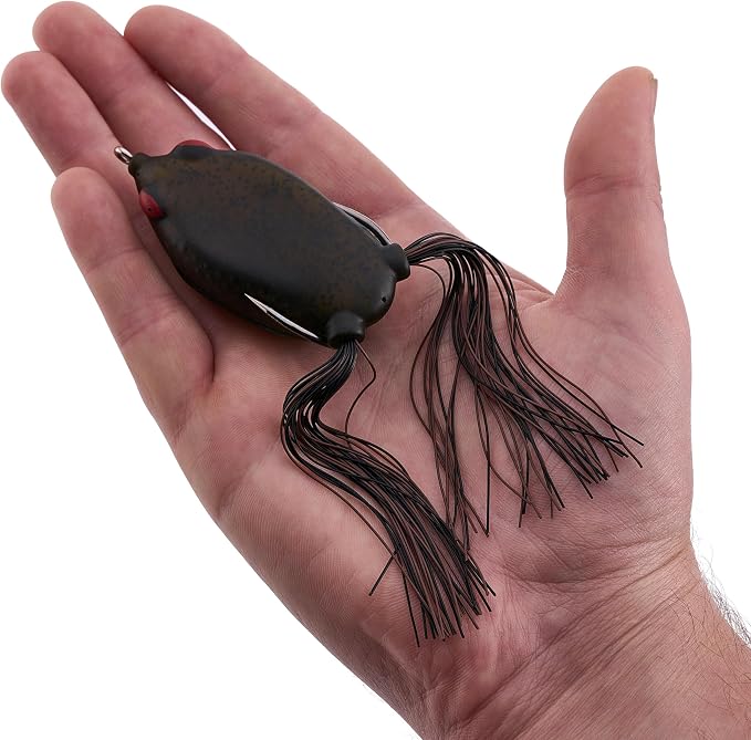 Berkley Swamp Lord Hollow Body Frog Fishing Bait