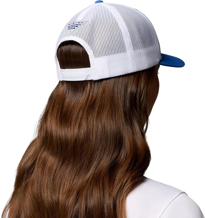 Columbia PFG Logo Mesh Ball Cap