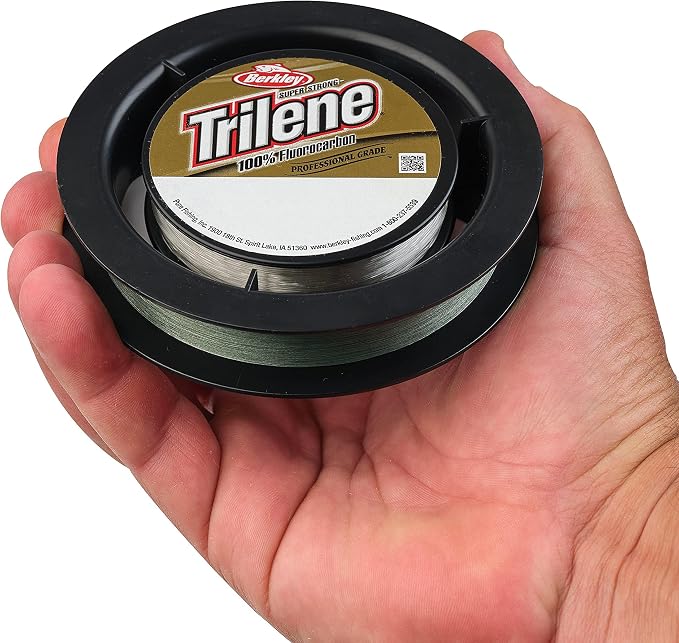 Spiderwirefishing line