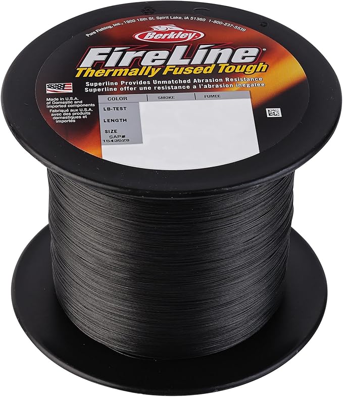 Berkley FireLine Superline Fishing Line