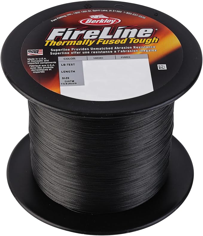 Berkley FireLine Superline Fishing Line