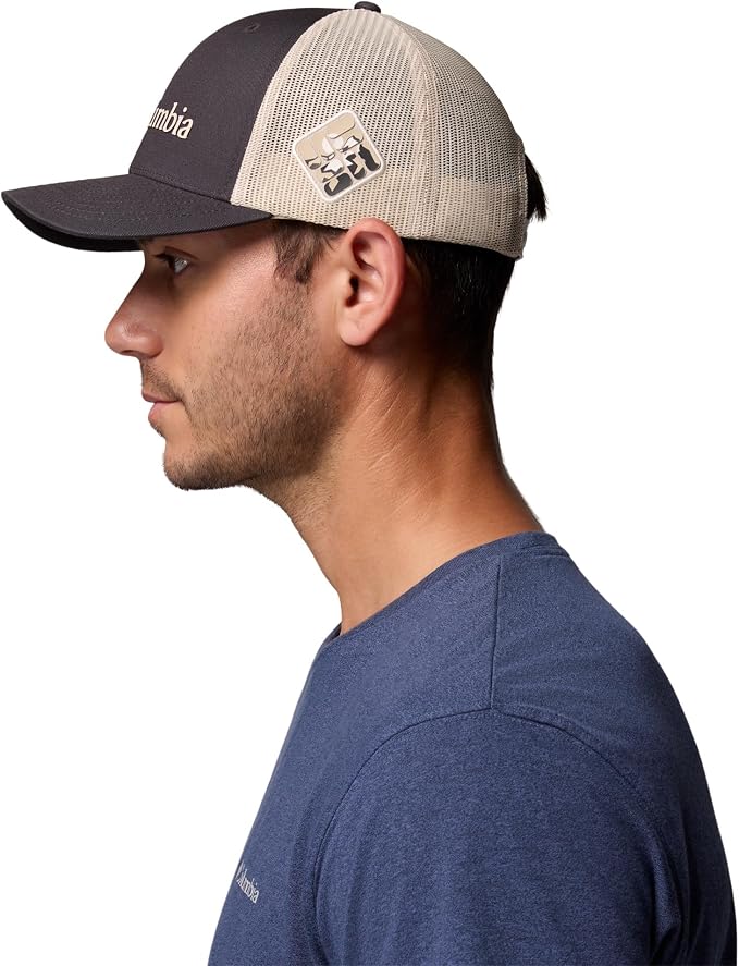 Columbia Mesh™ Snap Back Hat