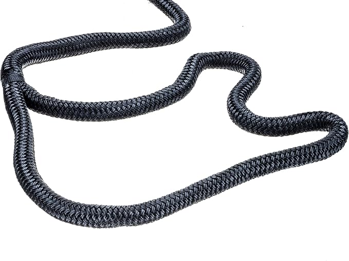 Seachoice Double-Braid Nylon Dock Line
