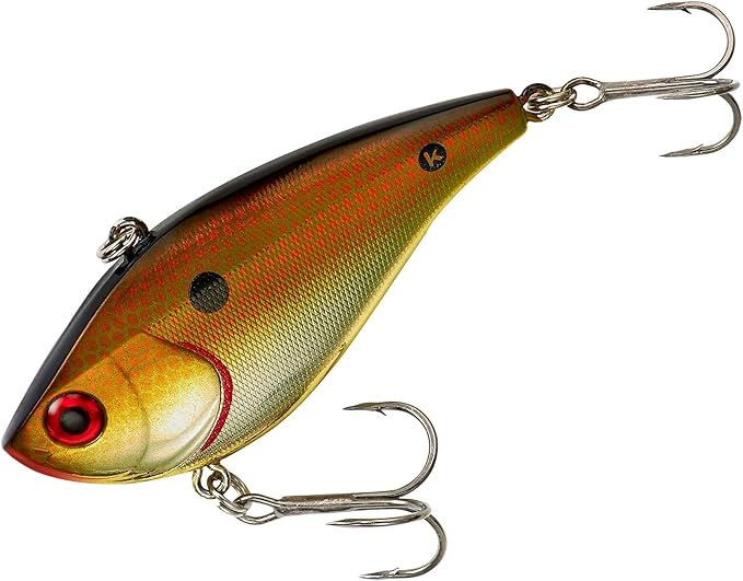 BOOYAH One Knocker Bass Fishing Crankbait Lure