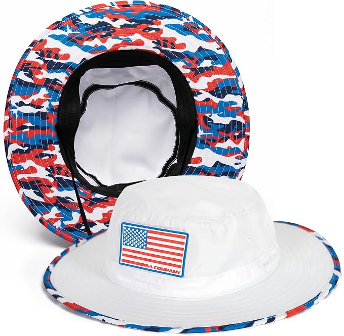 Soul of Adventure Bucket Hat | UV 50+ for Adults | Sun Protection with Adjustable Fit, Moisture-Wicking Fabric