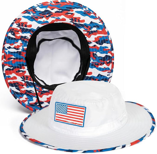 Soul of Adventure Bucket Hat | UV 50+ for Adults | Sun Protection with Adjustable Fit, Moisture-Wicking Fabric