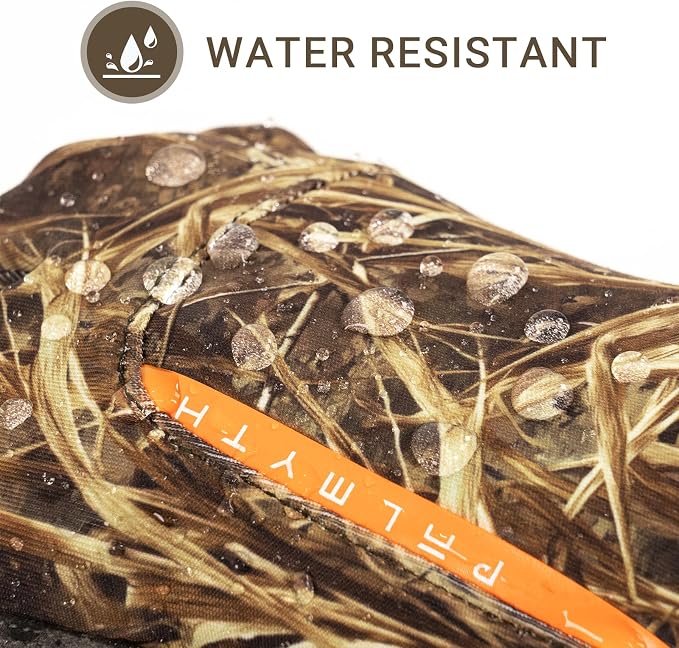 Palmyth Men's Hunting Gloves for Cold Weather and Winter Camo Glove
