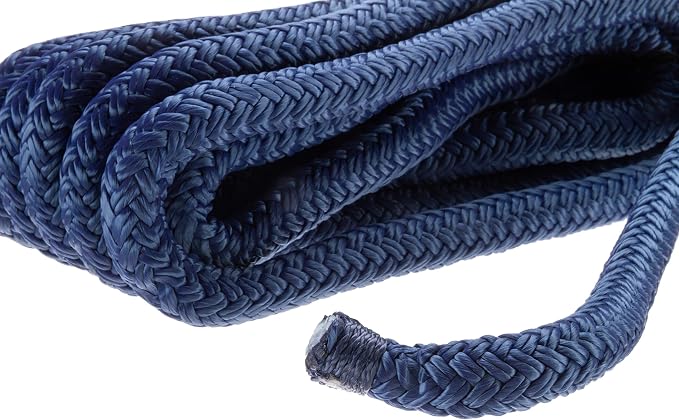 Seachoice Double-Braid Nylon Dock Line