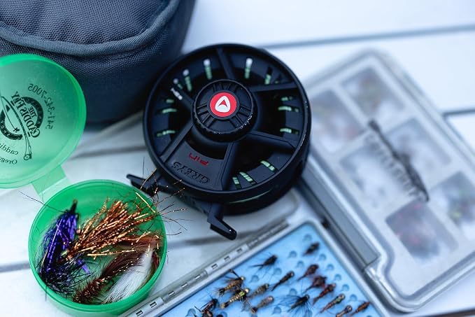 Greys Fin Fly Fishing Reel