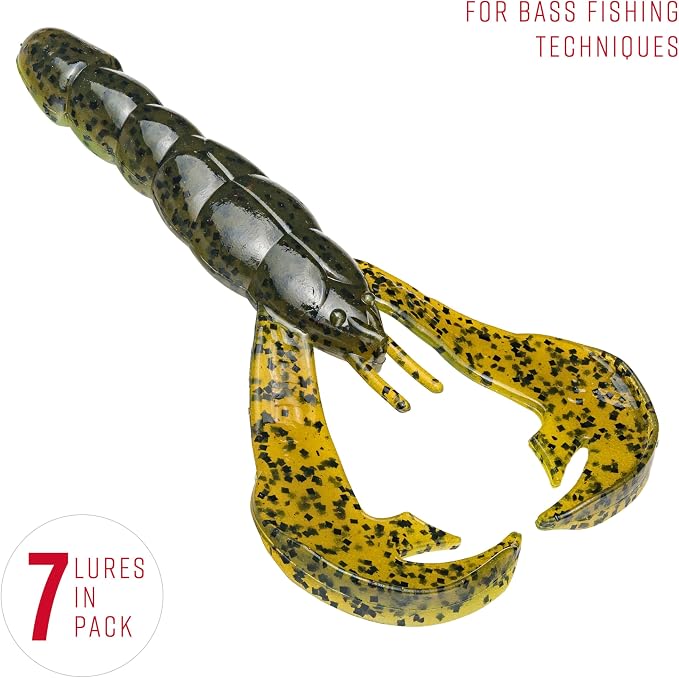 Strike King Rage Tail Craw