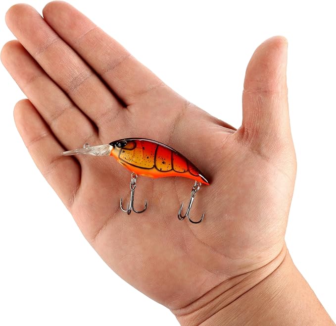Berkley Money Badger Fishing Hard Bait