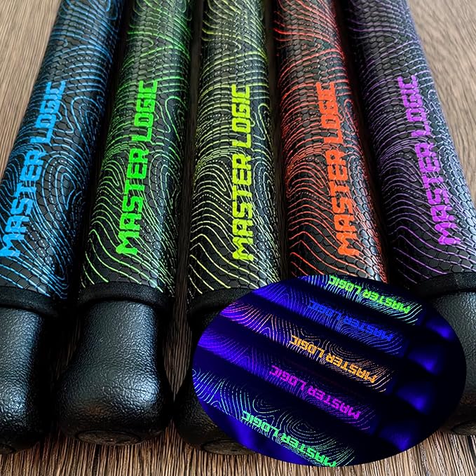 Monster Catfish Fishing Rod - 7' Medium Heavy, 1-Piece Glow in Dark Casting Rod, S-Glass & Carbon Graphite Blend, Durable EVA Foam Super Grip, Catfish Pole for Night Fishing