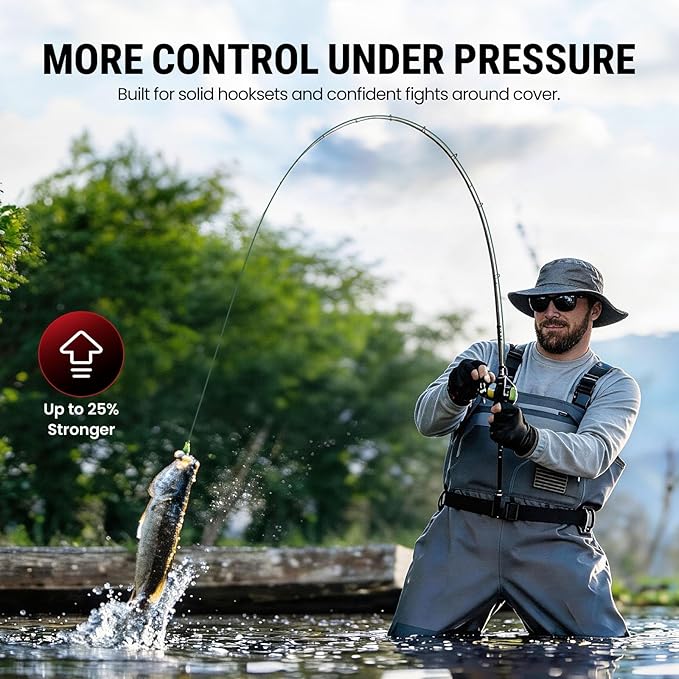 Piscifun Onyx Braided Fishing Line, Superline Abrasion Resistant Braided Lines, Zero Stretch Super Strong, Low Memory, Fast Water Cutting PE Fishing Lines, 6lb-150lb