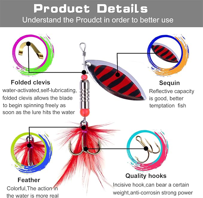 TOPFORT 187/343pcs Fishing Accessories Kit, Organized Fishing Tackle Box with Tackle Included, Fishing Hooks, Fishing Weights Sinkers, Fishing Gear and Equipment, Fishing Gift for Men