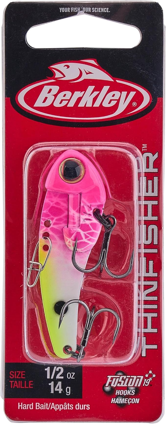 Berkley Berkley ThinFisher