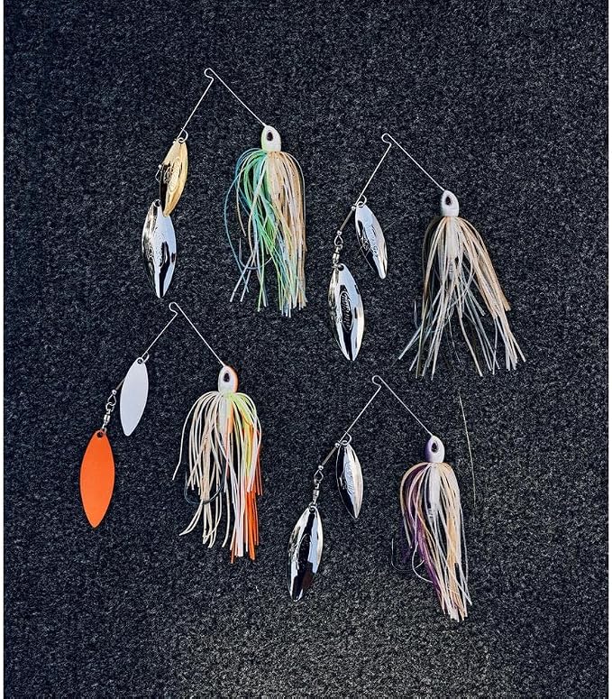 Berkley Power Blade Compact Fishing Spinnerbaits