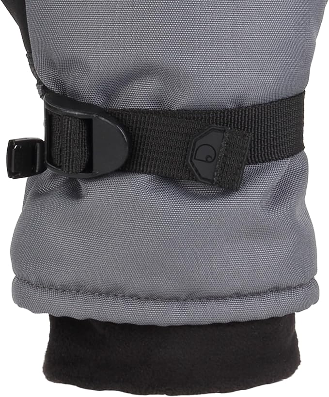 Carhartt Men's Waterproof Insulated Knit Cuff Glove