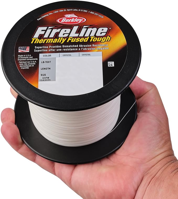 Berkley FireLine Superline Fishing Line