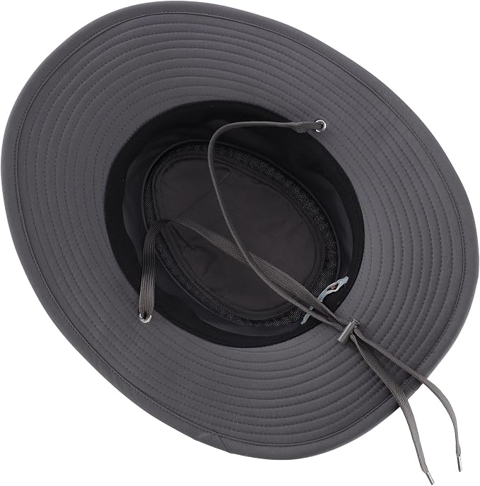 Home Prefer Classic UPF 50+ Men's Sun Hat Wide Brim Bucket Hat UV Protection Fishing Hat for Men Beach Safari Gardening Golf
