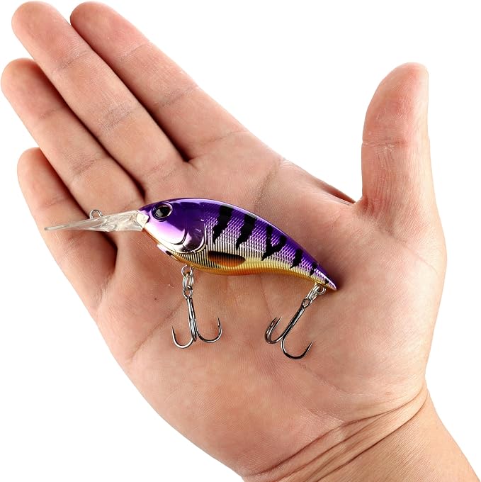 Berkley Money Badger Fishing Hard Bait