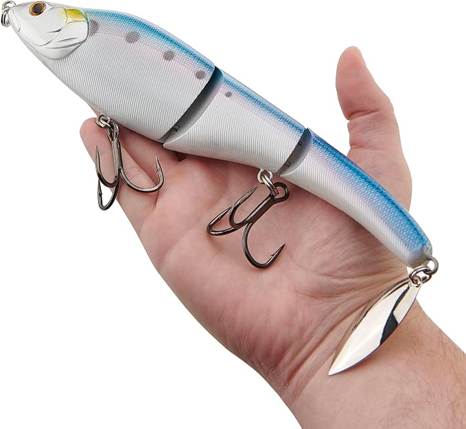 Berkley Magic Swimmer Fishing Hard Bait