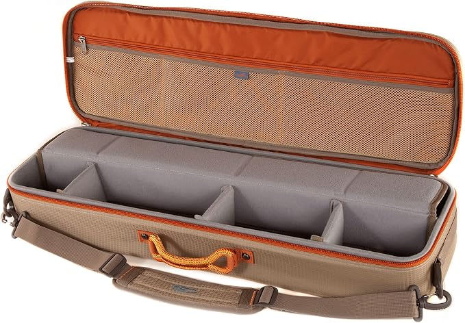 Fishpond Dakota Carry-On Rod & Reel Case, 31", Granite