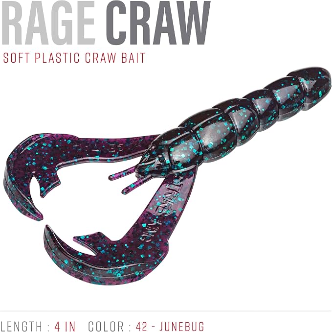 Strike King Rage Tail Craw