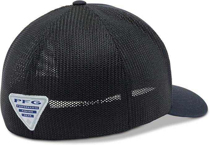 Columbia Unisex Adult PFG Patch Mesh Ball Cap