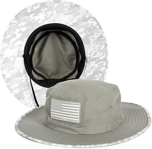 Soul of Adventure Bucket Hat | UV 50+ for Adults | Sun Protection with Adjustable Fit, Moisture-Wicking Fabric
