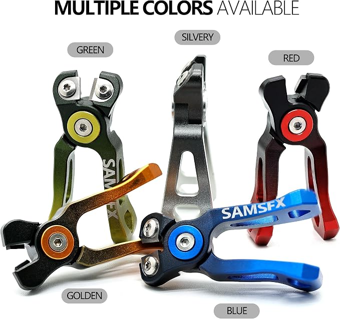 SAMSFX MINI Fishing Line Cutters with Retractors, Braid Scissors,Tungsten Line Cutter that Cut Braid, Mono and Fluoro Lines Clean & Smooth Fly Fishing Equipment