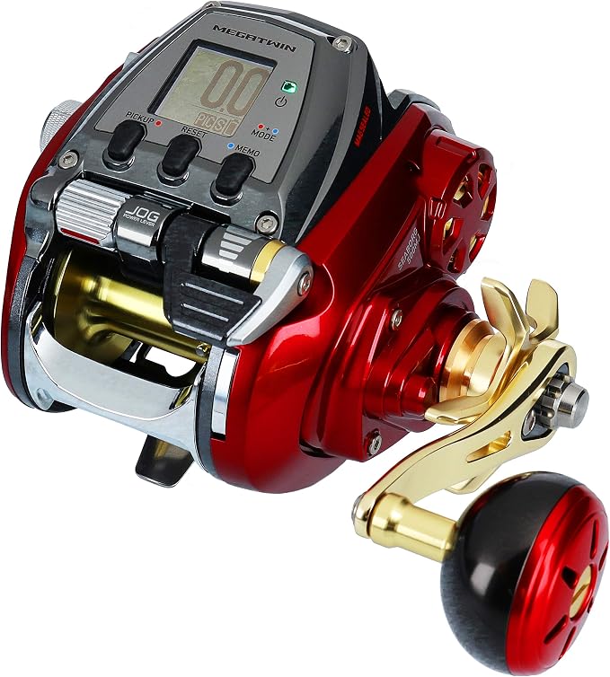 Daiwa 19 Seaborg 500MJ (Electric Reel)