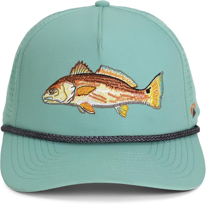 Paramount Outdoors Sporting Hat Collection for Men Hunting and Fishing Caps with ComfortSnap