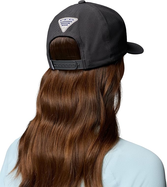 Columbia PFG Elite 3D Stretch Snapback