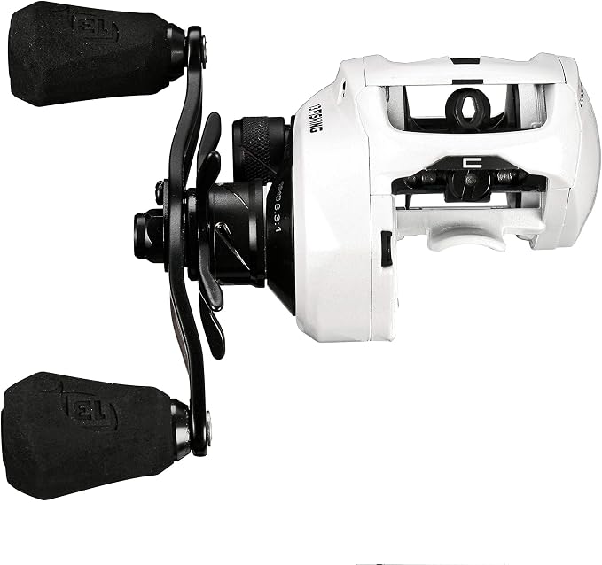 13 Fishing - Concept C2 - Baitcast Reels