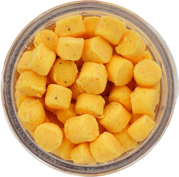 Berkley PowerBait Trout Nibbles Fishing Dough Bait