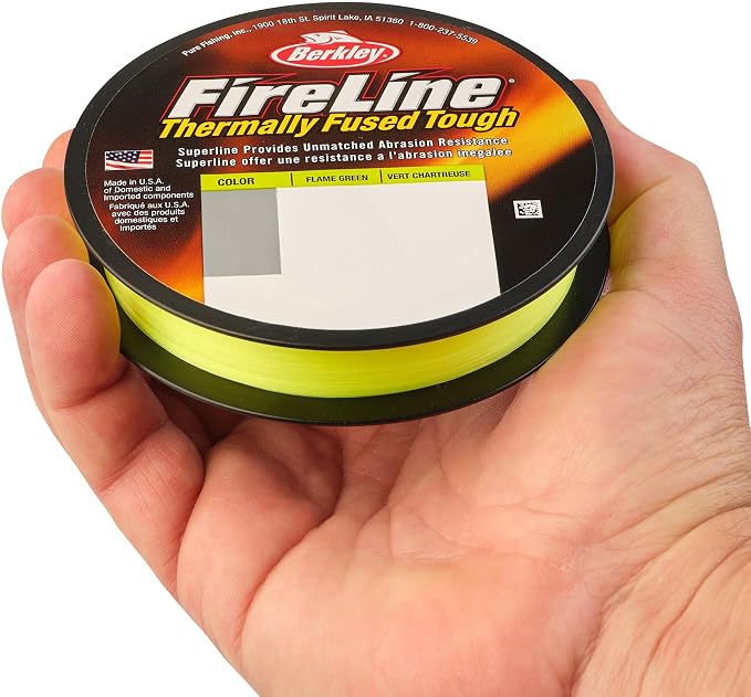 Berkley FireLine Superline Fishing Line