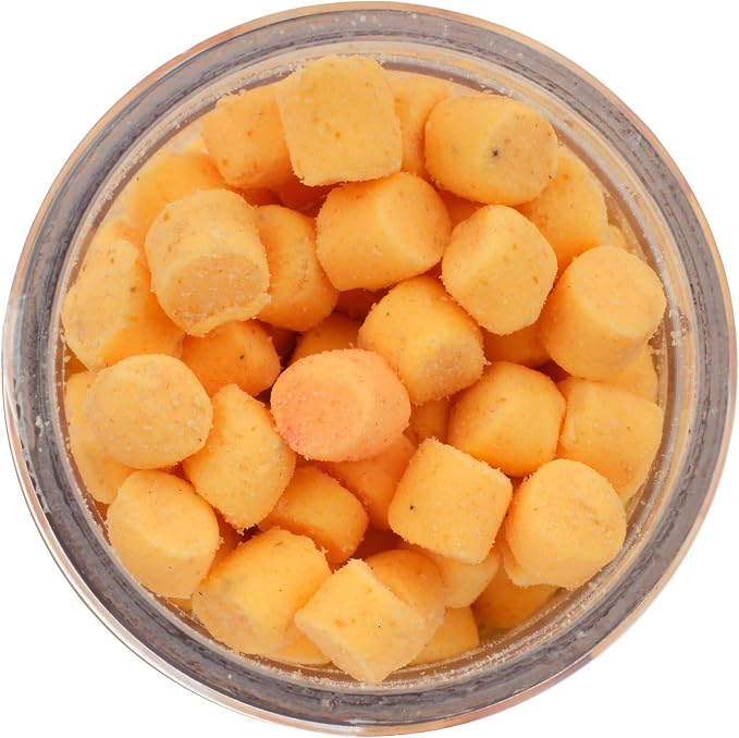 Berkley PowerBait Trout Nibbles Fishing Dough Bait