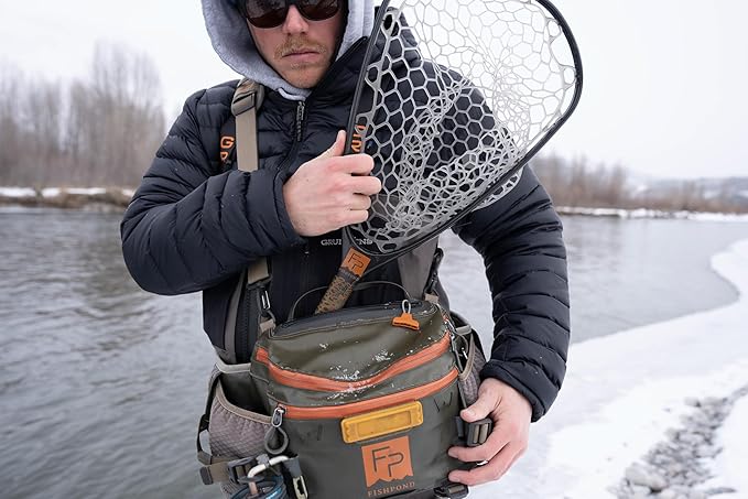 Fishpond Nomad Fly Fishing Net 2.0