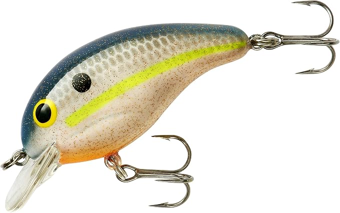 Bandit Lures Crankbait Bass Fishing Lures