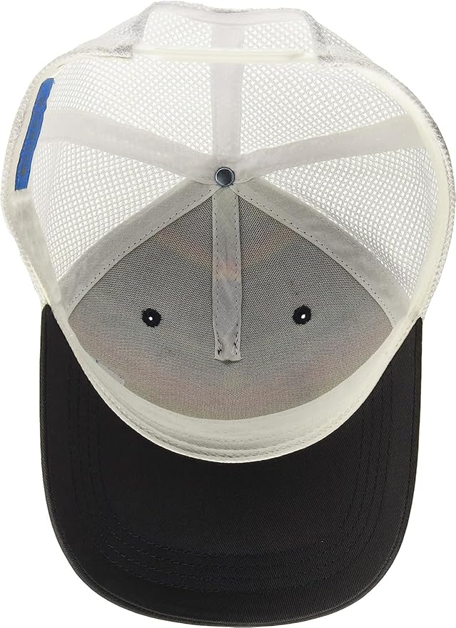 Costa Del Mar mens Costa Baja Stripe Trucker
