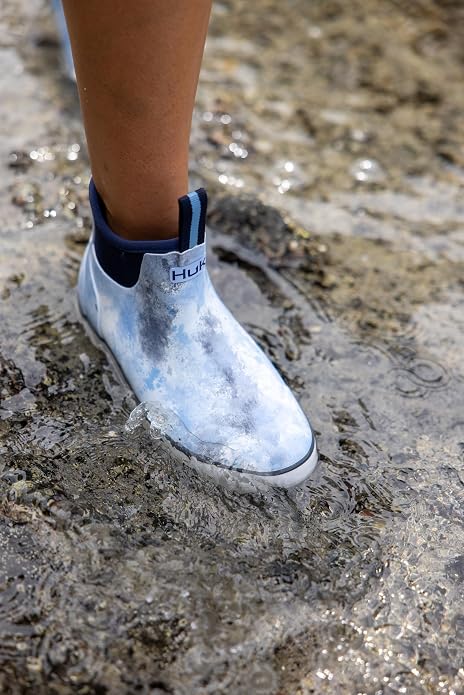 Womens KC Print Rogue Wave Boots