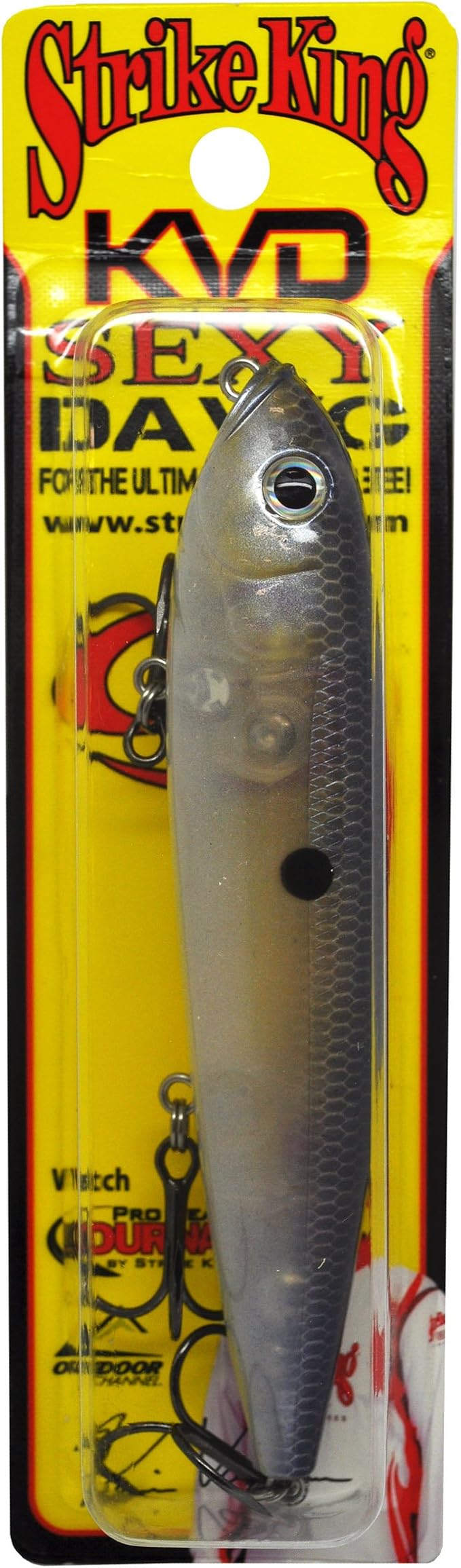 Strike King KVD Sexy Dawg