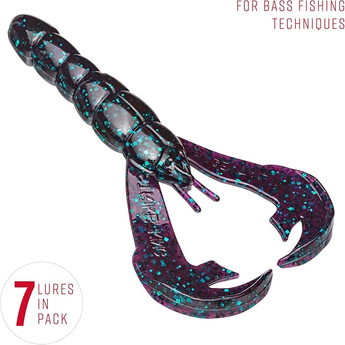 Strike King Rage Tail Craw