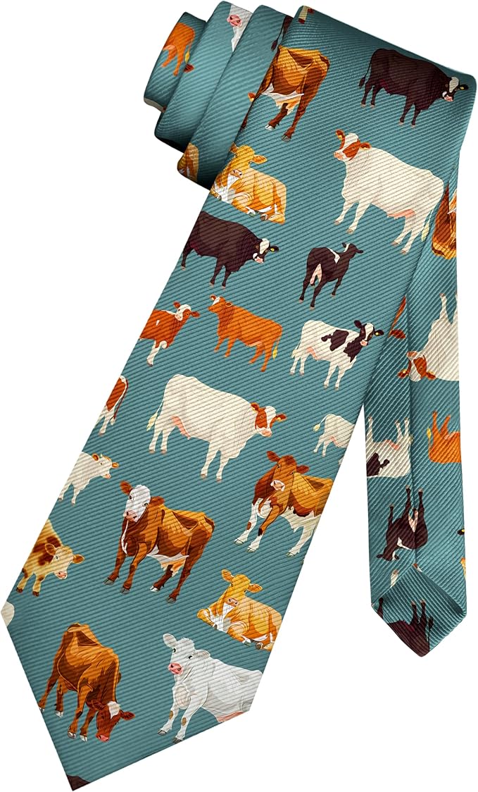 Men's Ties Slim Necktie Skinny Ties For Men Adjustable Neck Ties for Men